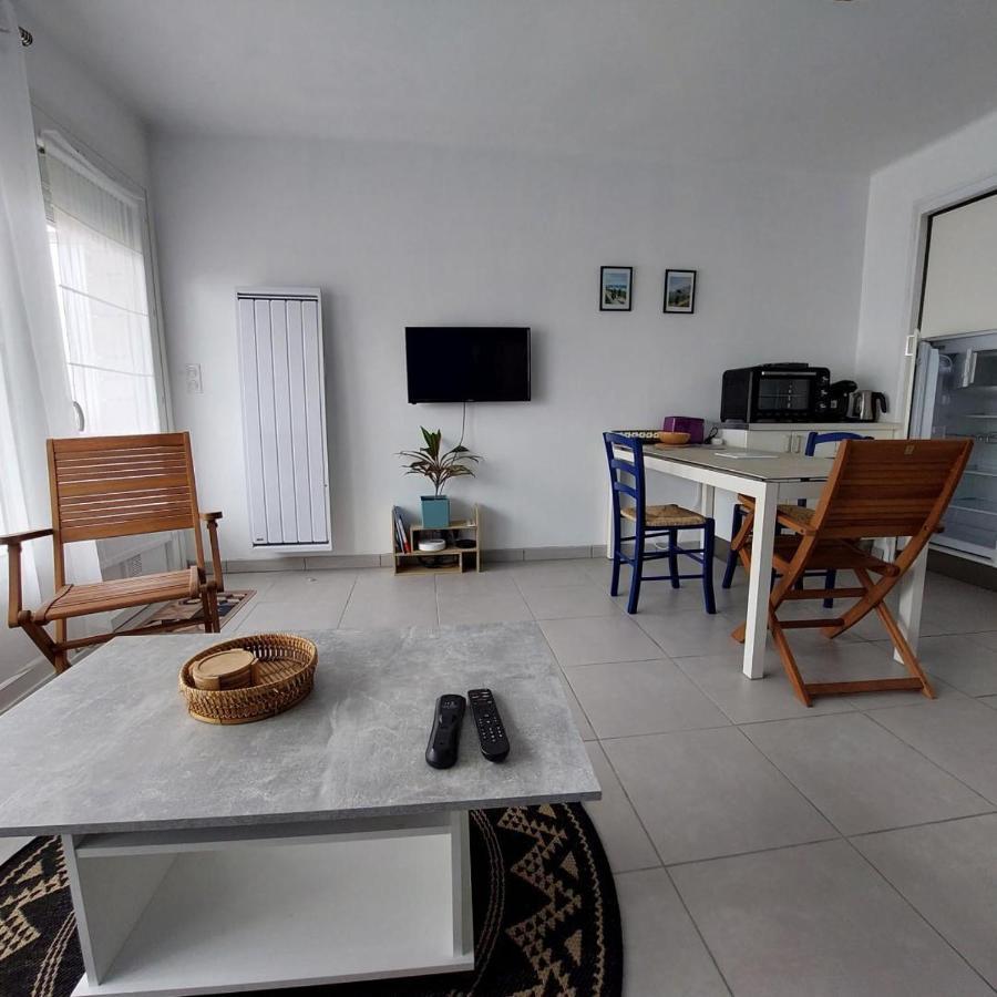Studio Proche Plages / En Couple Ou Avec Enfants Bénodet Exterior foto